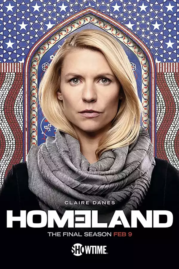 Homeland S08 E05 - CHALK TWO DOWN (TV Series)