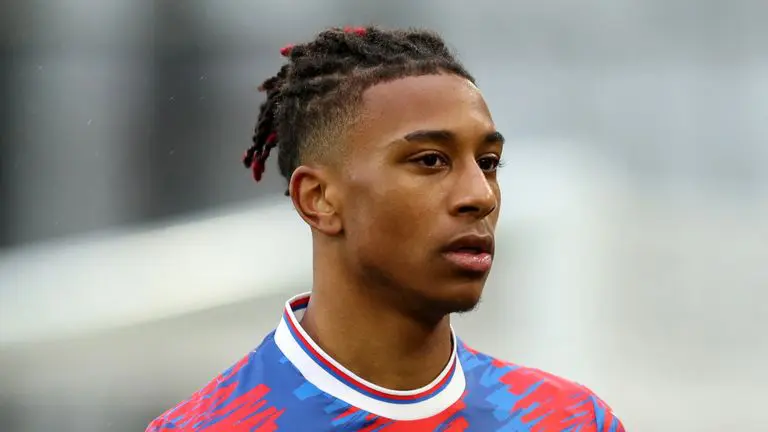 EPL: Crystal Palace winger, Olise still eligible to play for Nigeria after Euros snub
