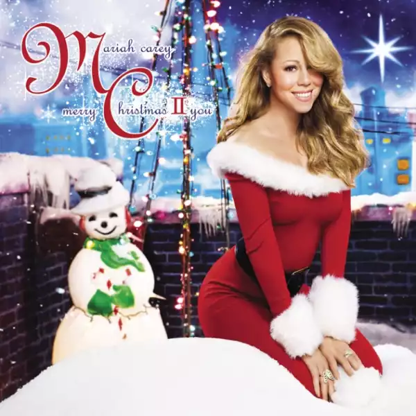 Mariah Carey - Auld Lang Syne (The New Year
