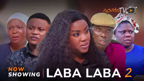 Laba Laba Part 2 (2024 Yoruba Movie)