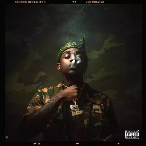 Luh Soldier Ft. Lil Bam – Playing for Keeps