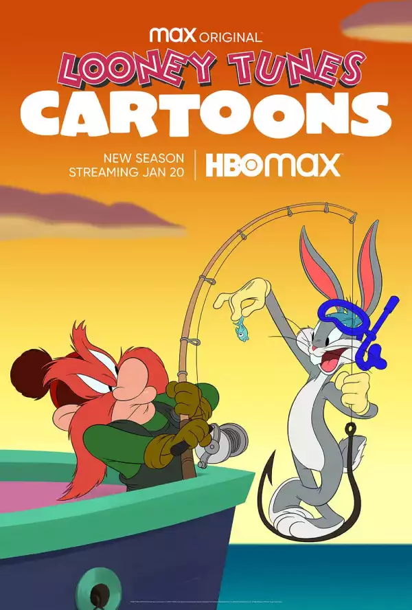 Looney Tunes Cartoons Season 05