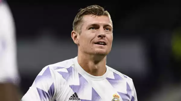 Toni Kroos 