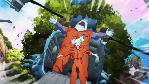 Suicide Squad Isekai Trailer: King Shark Goes on a Rampage in Another Realm