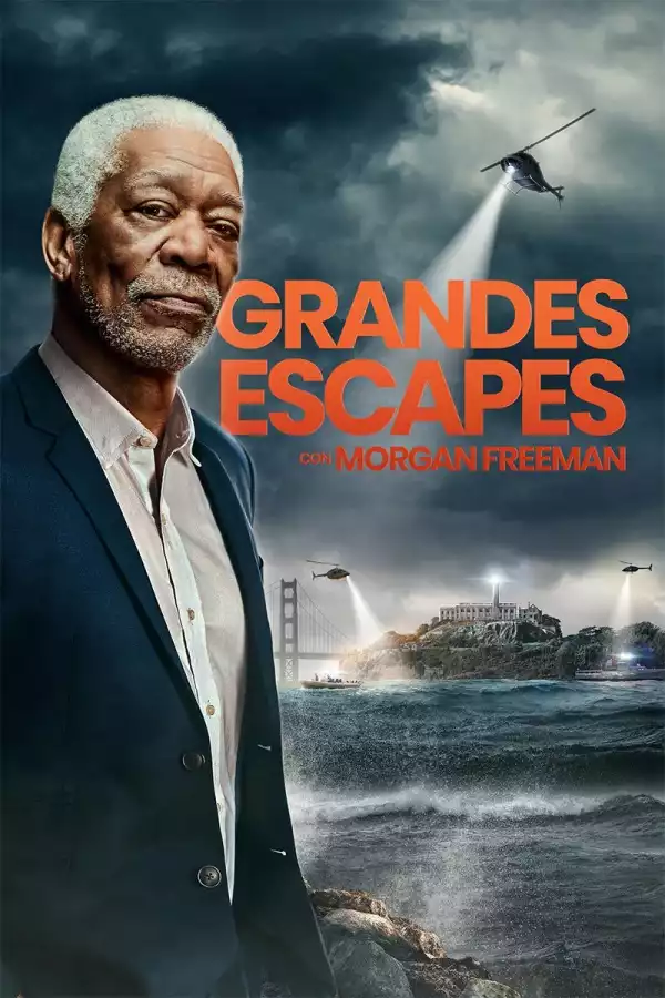 Historys Greatest Escapes with Morgan Freeman S01 E07