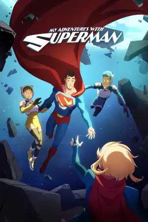 My Adventures with Superman S02 E05