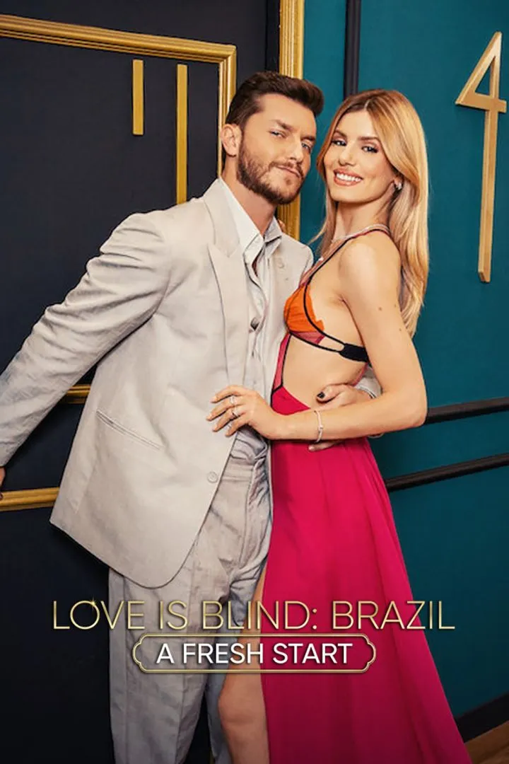 Love is Blind Brazil (2021 TV series)