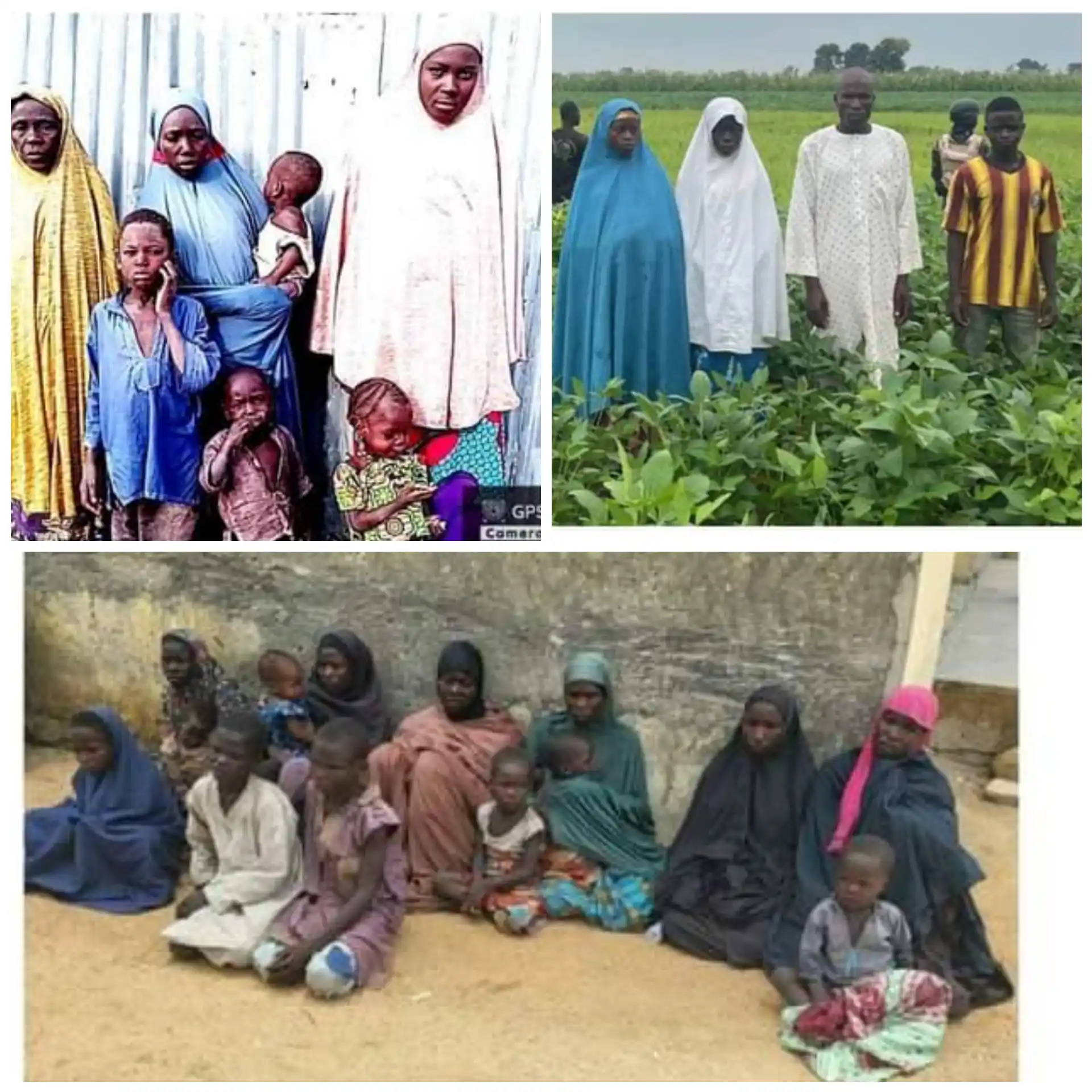 Troops rescue 25 hostages from Boko Haram captivity; reunites four kidnap victims with their families in Kaduna