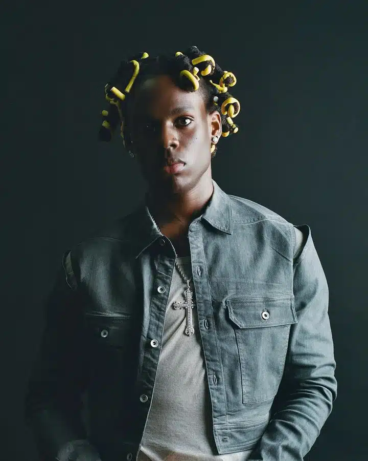 Rema proclaims himself a ‘god,’ announces new girlfriend will bear his child