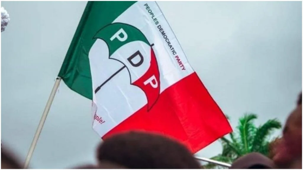 Ogun 2023: PDP suspends Jimi Lawal, others for allegedly organising ‘illegal primary’