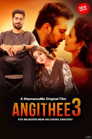 Angithee 3 (2024) [Hindi]