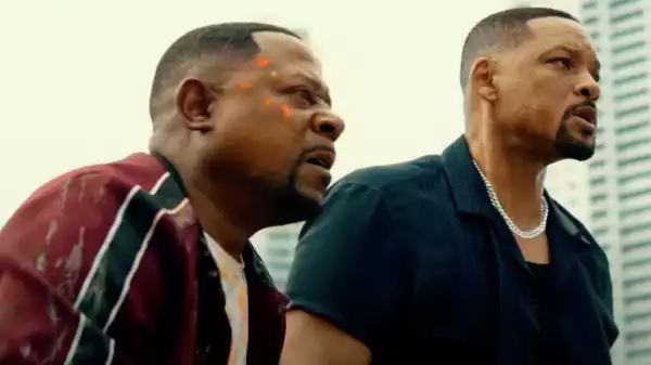 Bad Boys 4 Trailer Reveals New Title for Will Smith Action Movie