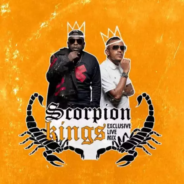 DJ Maphorisa & Kabza De Small – Scorpion Kings Exclusive Live Mix 3