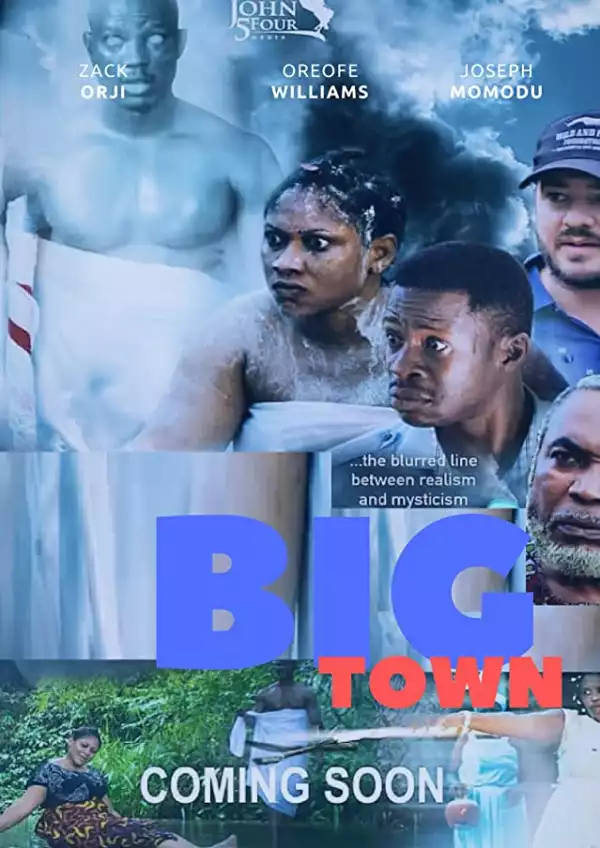 Olokun (Big Town) (2019)