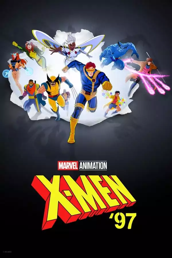 X-Men 97 S01 E01
