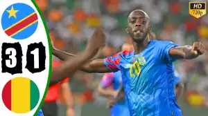 DR Congo vs Guinea 3 - 1 (AFCON 2024 Goals & Highlights)