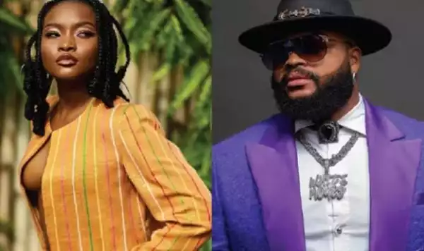 BBNaija All Stars: Whitemoney And Ilebaye Clash Over Music Instruments (Video)