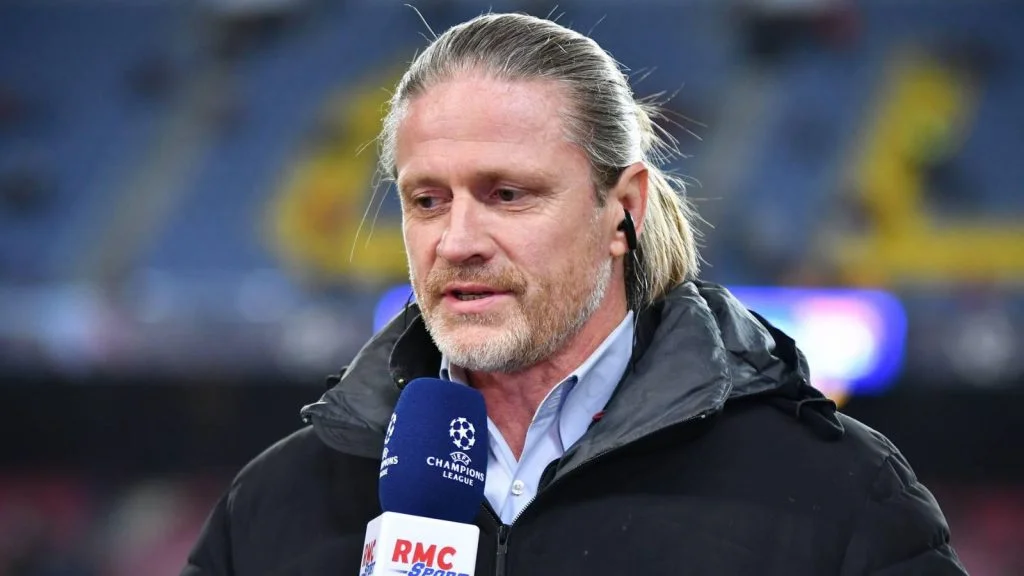 EPL: Emmanuel Petit hands Arsenal name of player to sign
