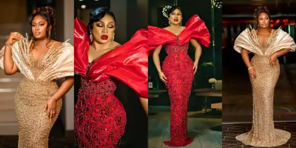 Regina Chukwu and Mo Bimpe set the internet on fire as they mark birthday in glam style
