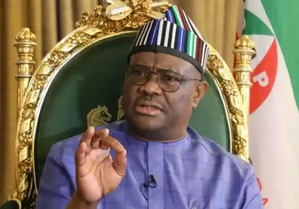 Ayu Should Be Suspended For Anti-party Activities, Not Fayose, Ortom – Gov Wike