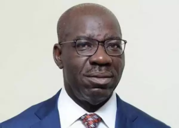 EDO ELECTION!! PDP Ready To Accept Obaseki After Disqualification By APC Commitee