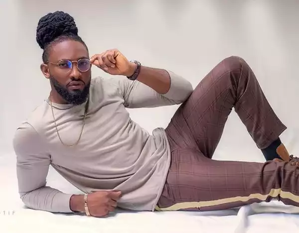 #BBNaija: Uti Nwachukwu Apologizes To Tacha Over His Insensitive Comment After Her Disqualification From BBNaija Season 4