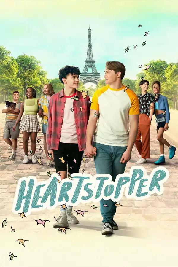 Heartstopper (2022 TV series)