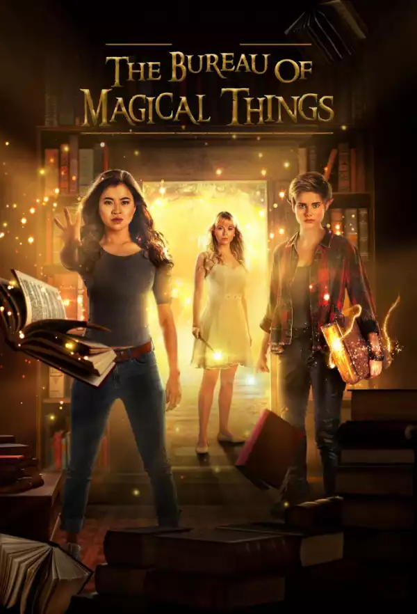 The Bureau of Magical Things S02E04