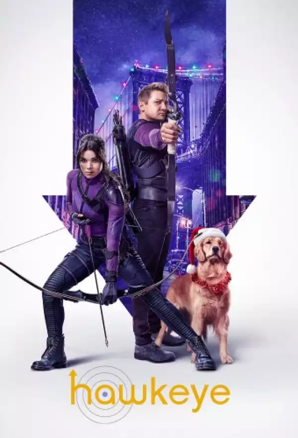 Hawkeye S01E04