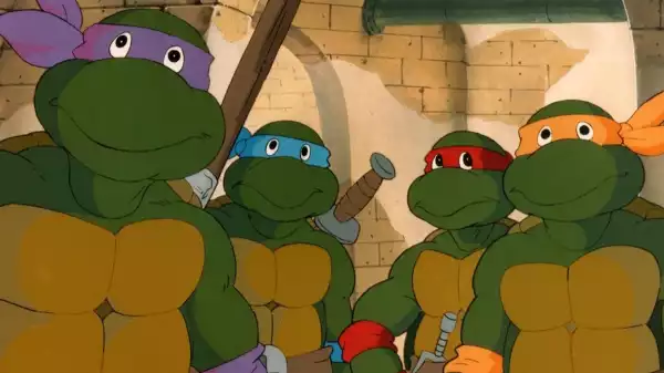 1987’s Teenage Mutant Ninja Turtles Season 1 Is Available To Watch for Free