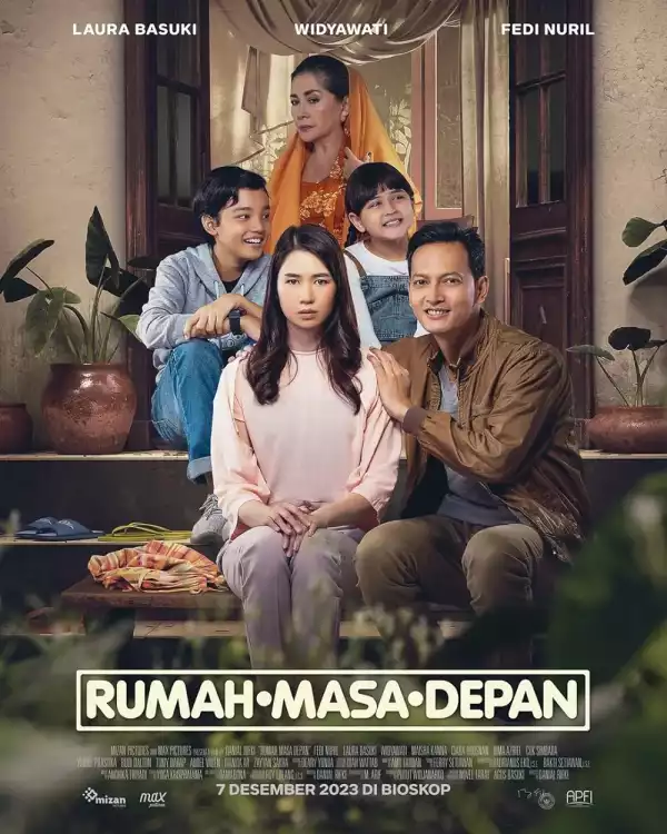 Rumah Masa Depan (2023) [Indonesian]
