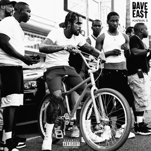 Dave East - The City feat. Trey Songz