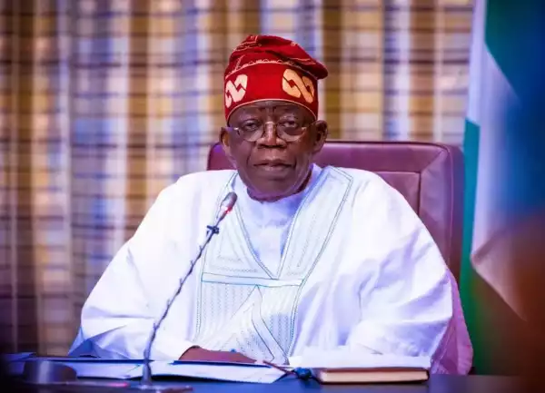 Insecurity: Northern Elders Slam Tinubu Over Private Visit To France