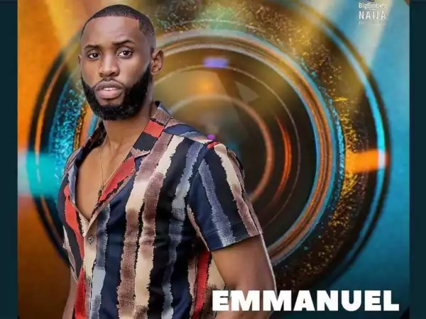 BBNaija: Emmanuel’s Final Words About Liquorose, Big Brother
