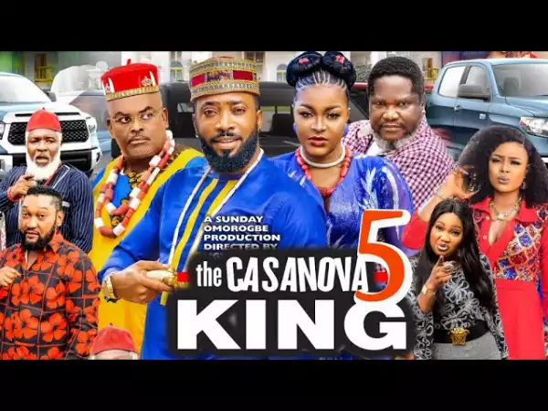 The Casanova King Season 5