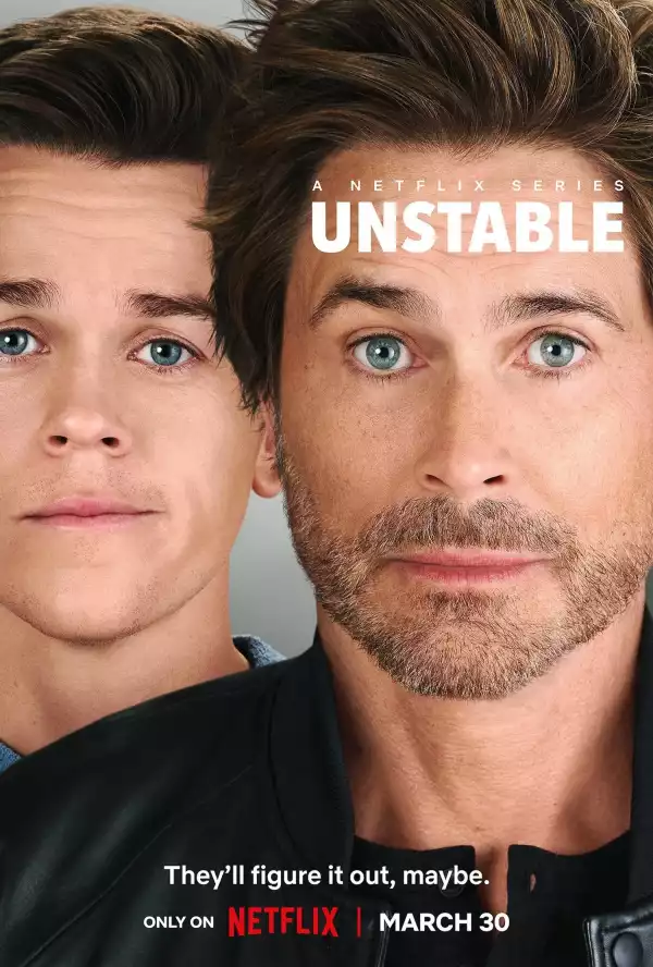 Unstable (2023 TV series)