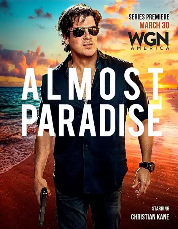 Almost Paradise S01E08 - Lone Wolf (TV Series)
