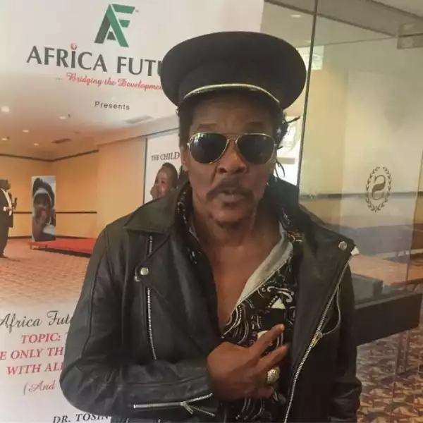 Majek Fashek’s Family Begs For Financial Support To Fly His Body Home