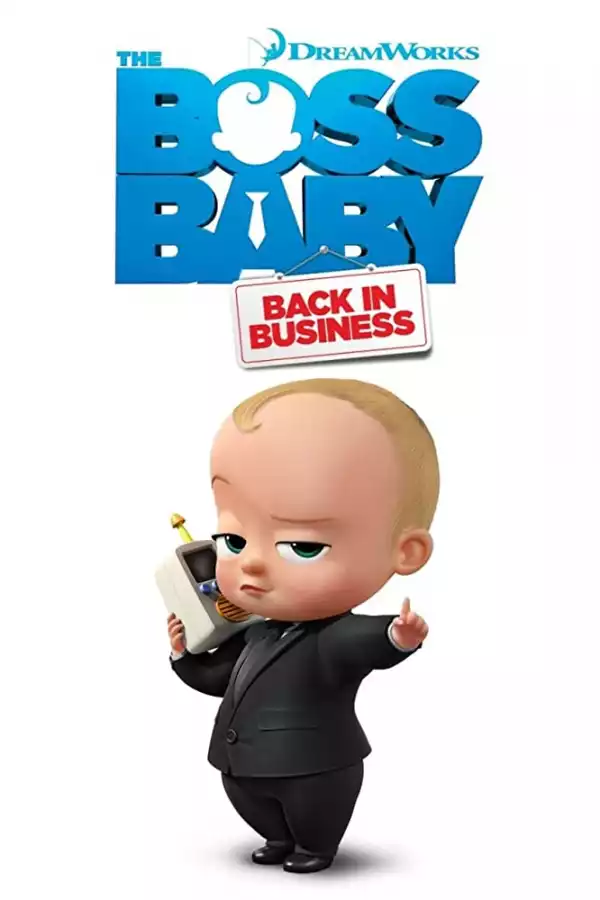 The Boss Baby: Back in Business  Season 1