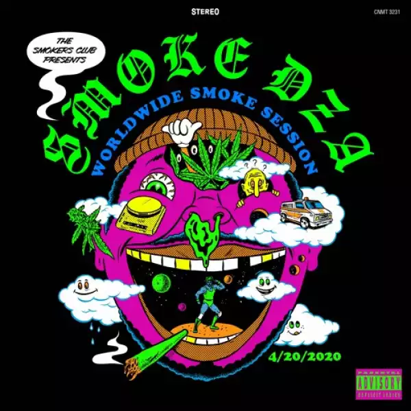 Smoke DZA - Worldwide Smoke Session (Album)