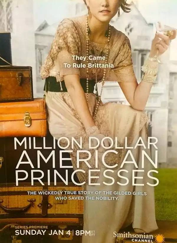 Million Dollar American Princesses (TV series)