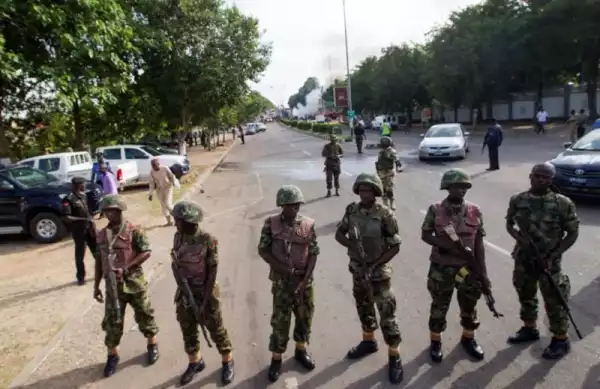 Soldiers kill robbery suspect in Aba
