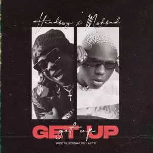 Mohbad – Get Up ft. Headboy