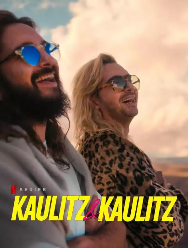 Kaulitz and Kaulitz (2024) [German] (TV series)