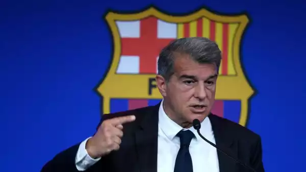 LaLiga: Why Xavi was sacked as manager – Barcelona president, Laporta