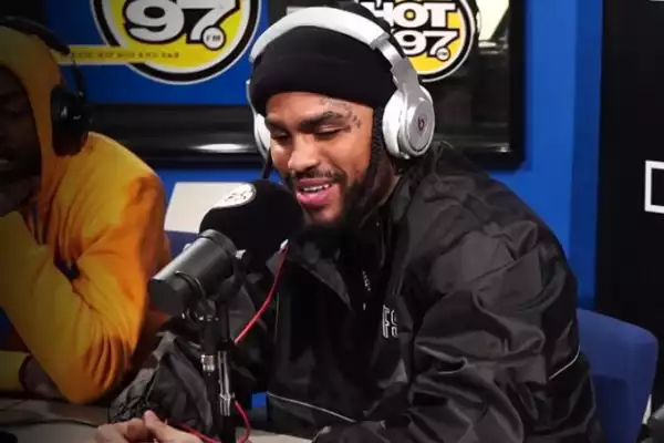 Dave East – Funk Flex Freestyle