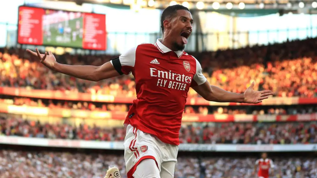 EPL: William Saliba predicts what’ll happen to Arsenal next season