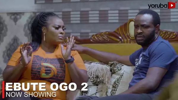 Ebute Ogo Part 2 (2023 Yoruba Movie)