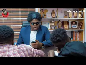 Mr Macaroni  –  The Best Lecturer  (Comedy Video)