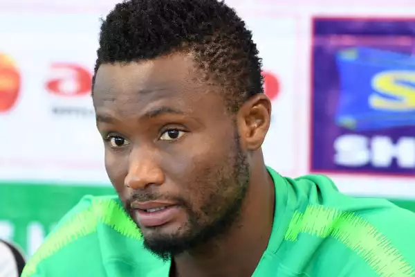 I was ‘robbed’ of CAF African Player of the Year Award – Mikel Obi